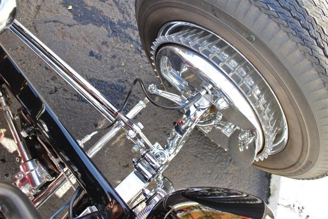 1932 Ford SEMA 40th Anniversary Deuce Base