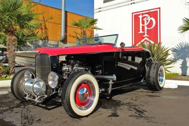 1932 Ford SEMA 40th Anniversary Deuce Base