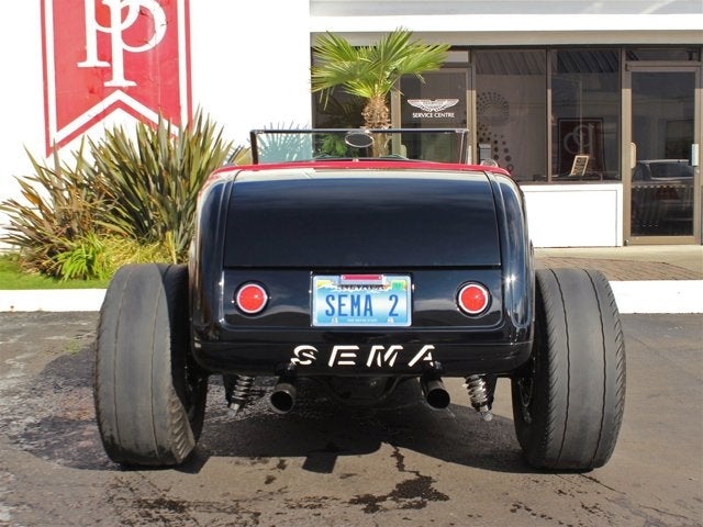 1932 Ford SEMA 40th Anniversary Deuce Base