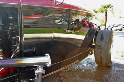 1932 Ford SEMA 40th Anniversary Deuce Base