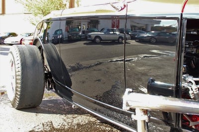 1932 Ford SEMA 40th Anniversary Deuce Base