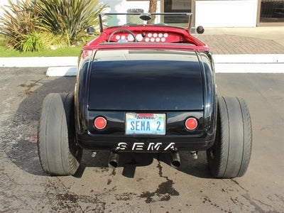 1932 Ford SEMA 40th Anniversary Deuce Base