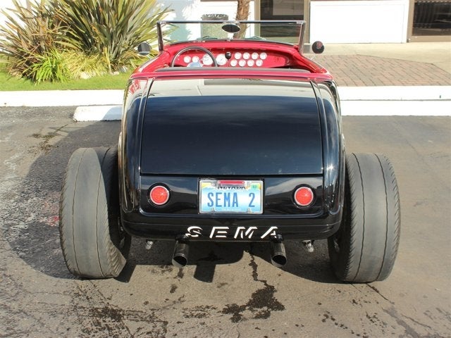 1932 Ford SEMA 40th Anniversary Deuce Base