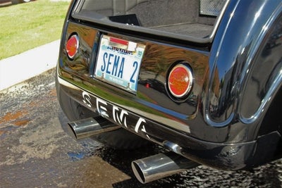 1932 Ford SEMA 40th Anniversary Deuce Base