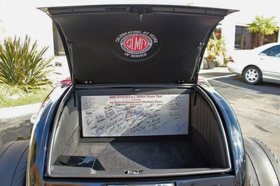 1932 Ford SEMA 40th Anniversary Deuce Base