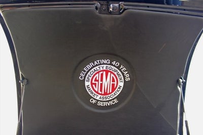 1932 Ford SEMA 40th Anniversary Deuce Base