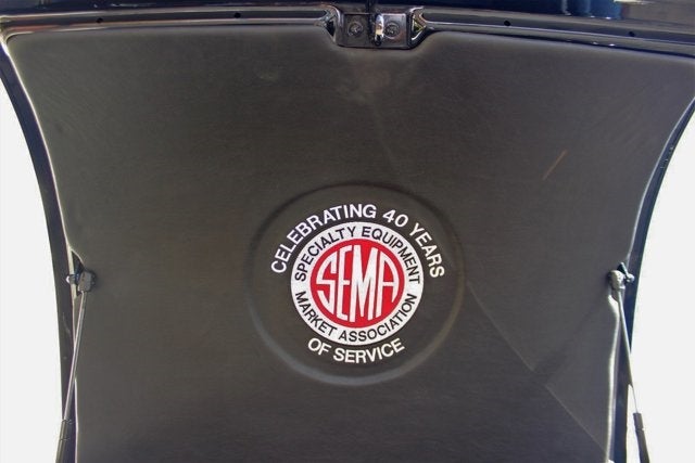 1932 Ford SEMA 40th Anniversary Deuce Base