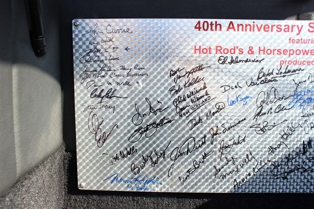 1932 Ford SEMA 40th Anniversary Deuce Base