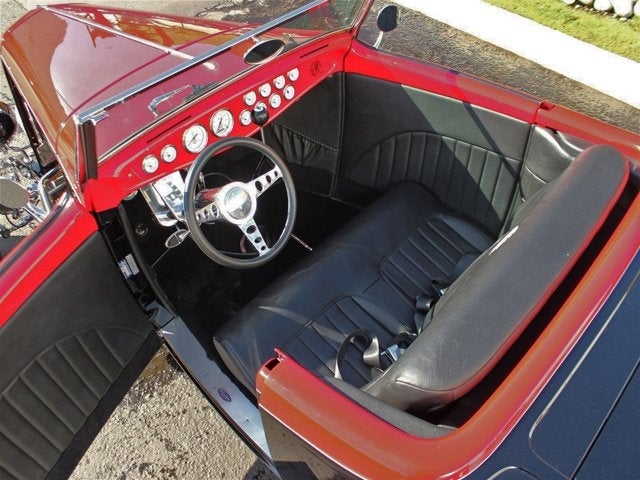 1932 Ford SEMA 40th Anniversary Deuce Base