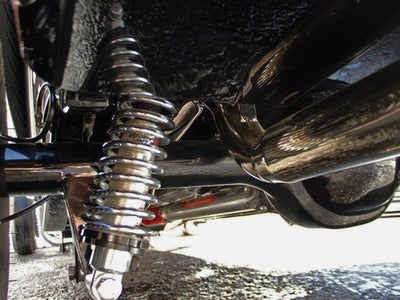 1932 Ford SEMA 40th Anniversary Deuce Base