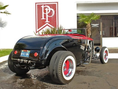 1932 Ford SEMA 40th Anniversary Deuce Base