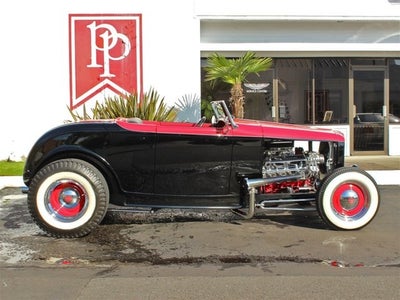 1932 Ford SEMA 40th Anniversary Deuce Base
