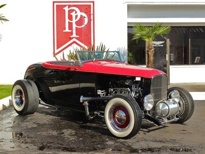 1932 Ford SEMA 40th Anniversary Deuce Base