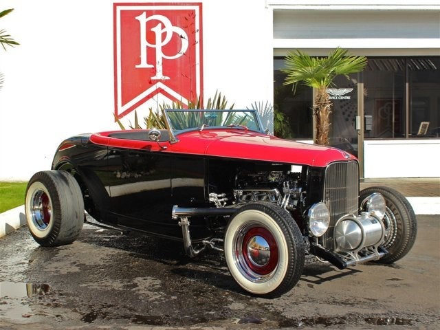 1932 Ford SEMA 40th Anniversary Deuce Base