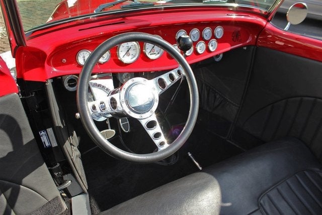 1932 Ford SEMA 40th Anniversary Deuce Base