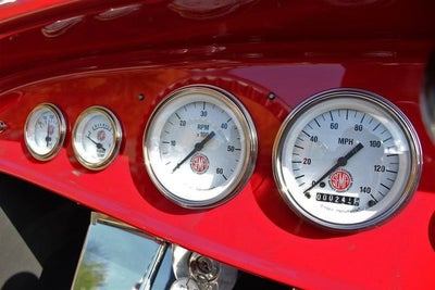 1932 Ford SEMA 40th Anniversary Deuce Base