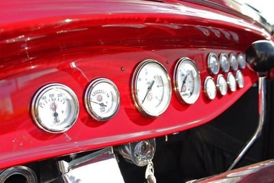 1932 Ford SEMA 40th Anniversary Deuce Base