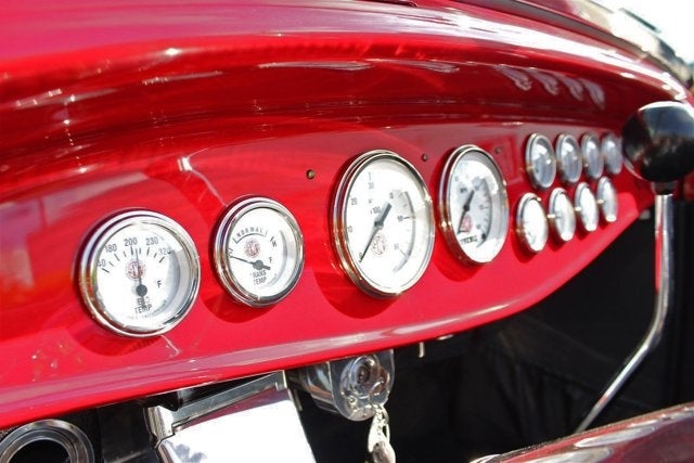 1932 Ford SEMA 40th Anniversary Deuce Base