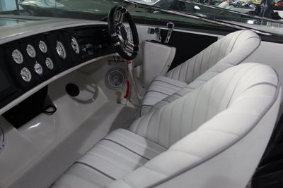 1995 Donzi Classic 22' Speedboat