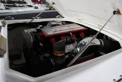 1995 Donzi Classic 22' Speedboat