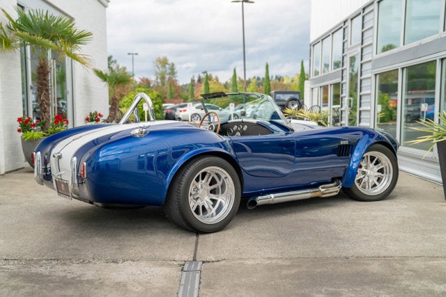 1998 Shelby Cobra Shell Valley