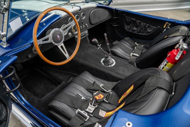 1998 Shelby Cobra Shell Valley
