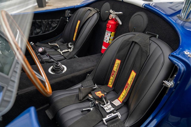 1998 Shelby Cobra Shell Valley