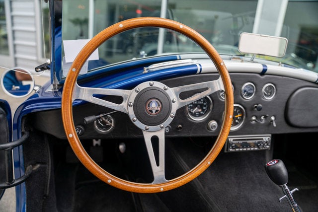 1998 Shelby Cobra Shell Valley