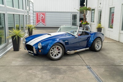 1998 Shelby Cobra Shell Valley