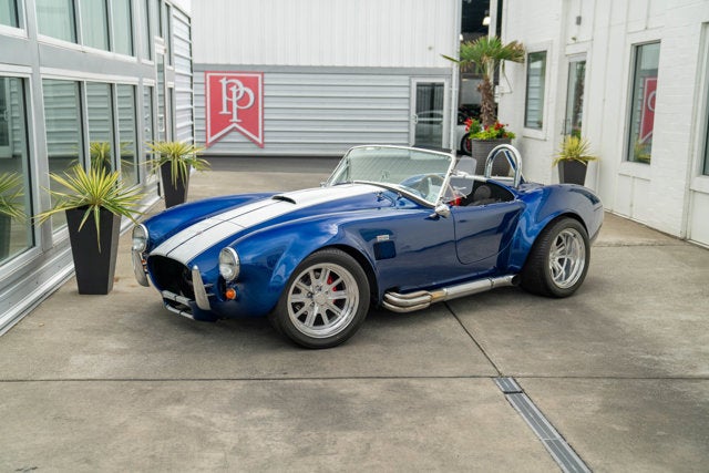 1998 Shelby Cobra Shell Valley