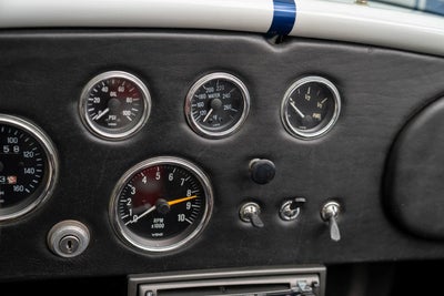 1998 Shelby Cobra Shell Valley