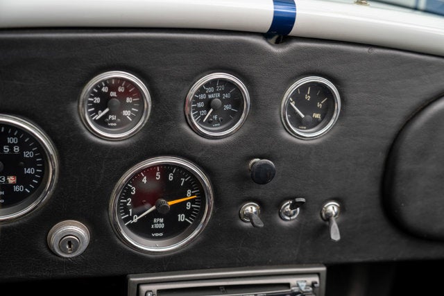 1998 Shelby Cobra Shell Valley