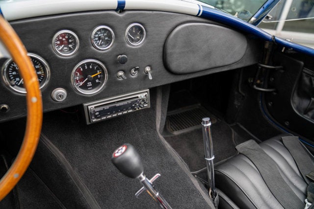 1998 Shelby Cobra Shell Valley