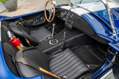 1998 Shelby Cobra Shell Valley