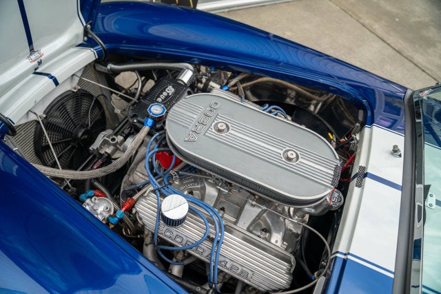 1998 Shelby Cobra Shell Valley