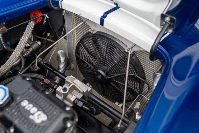 1998 Shelby Cobra Shell Valley