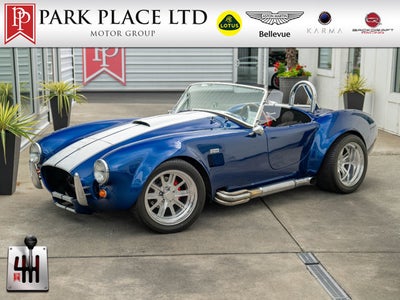 1998 Shelby Cobra Shell Valley