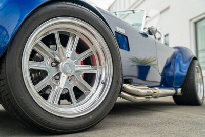 1998 Shelby Cobra Shell Valley