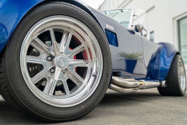 1998 Shelby Cobra Shell Valley