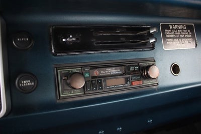 1970 Dodge Sweptline Power Wagon 4x4