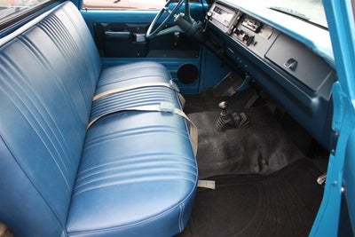 1970 Dodge Sweptline Power Wagon 4x4