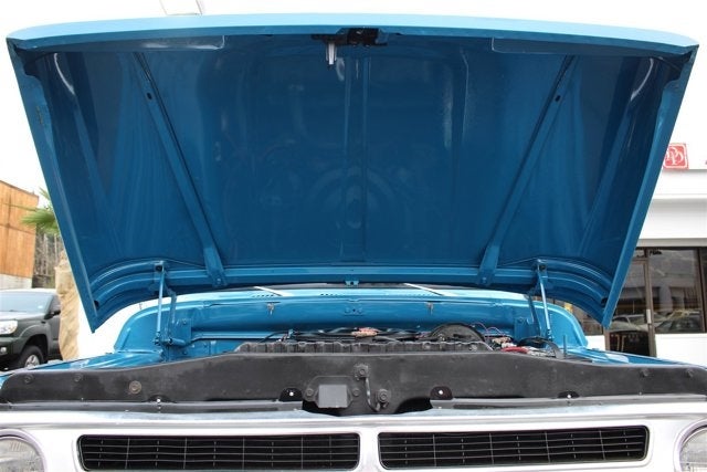 1970 Dodge Sweptline Power Wagon 4x4