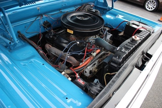 1970 Dodge Sweptline Power Wagon 4x4