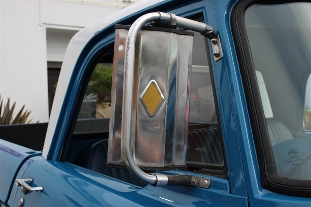 1970 Dodge Sweptline Power Wagon 4x4