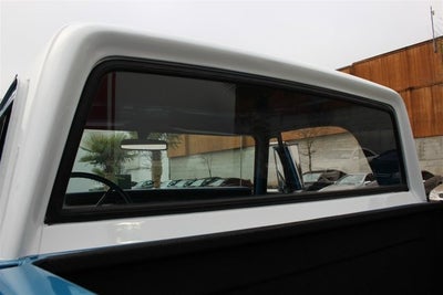 1970 Dodge Sweptline Power Wagon 4x4