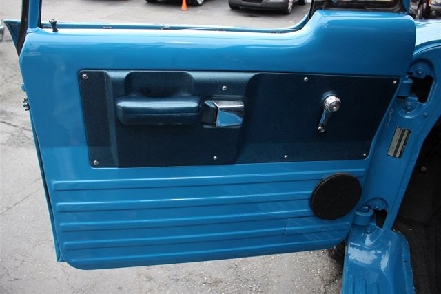 1970 Dodge Sweptline Power Wagon 4x4