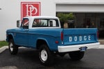 1970 Dodge Sweptline Power Wagon 4x4