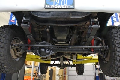 1970 Dodge Sweptline Power Wagon 4x4