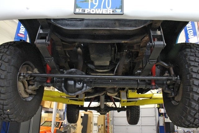 1970 Dodge Sweptline Power Wagon 4x4