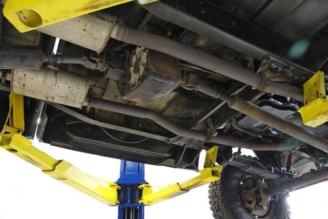 1970 Dodge Sweptline Power Wagon 4x4